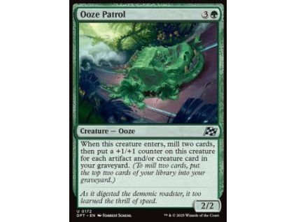 Ooze Patrol