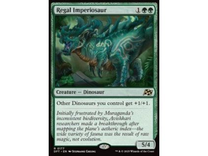 Regal Imperiosaur