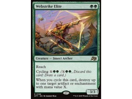 Webstrike Elite