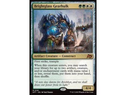 Brightglass Gearhulk