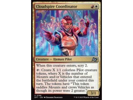 Cloudspire Coordinator