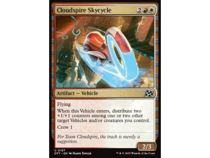 Cloudspire Skycycle