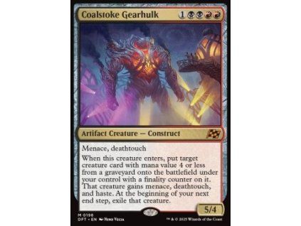 Coalstoke Gearhulk