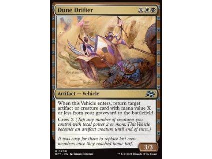 Dune Drifter