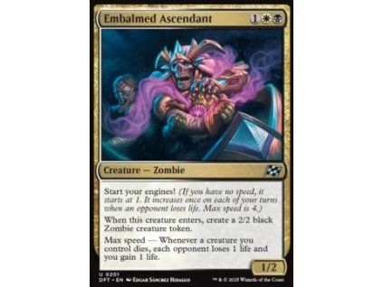 Embalmed Ascendant