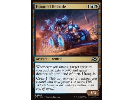 Haunted Hellride