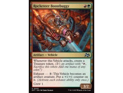 Rocketeer Boostbuggy