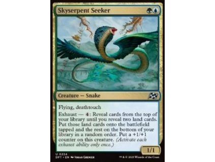 Skyserpent Seeker