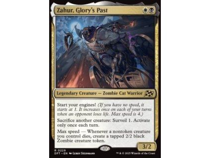 Zahur, Glory's Past