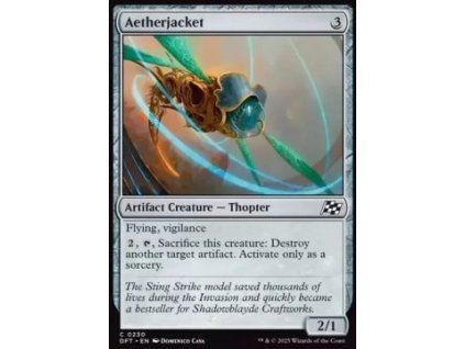 Aetherjacket