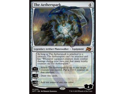 The Aetherspark