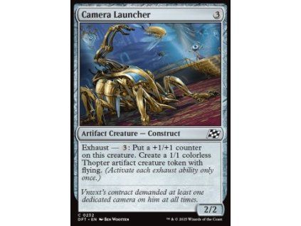 Camera Launcher