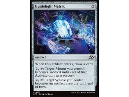 Guidelight Matrix