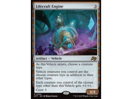 Lifecraft Engine