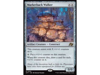 Marketback Walker