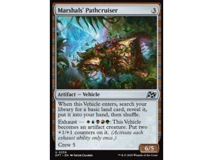 Marshals' Pathcruiser