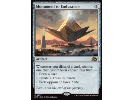 Monument to Endurance