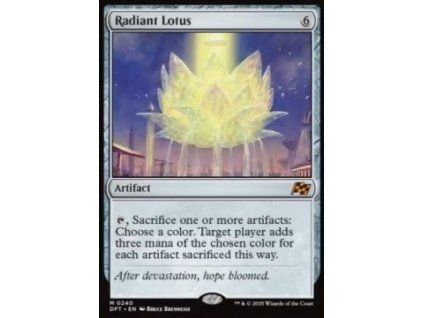Radiant Lotus
