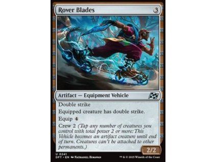 Rover Blades