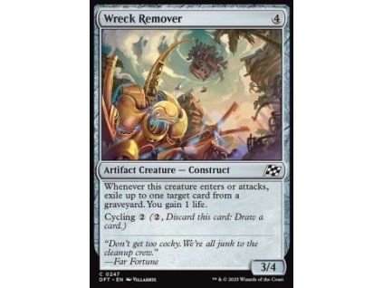 Wreck Remover