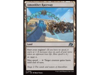Amonkhet Raceway