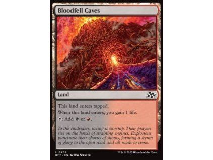Bloodfell Caves