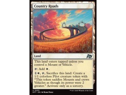 Country Roads