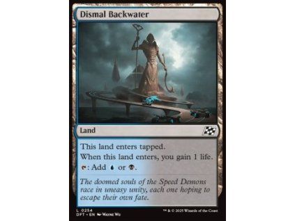 Dismal Backwater