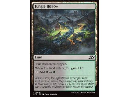 Jungle Hollow