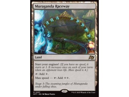 Muraganda Raceway