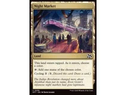 Night Market
