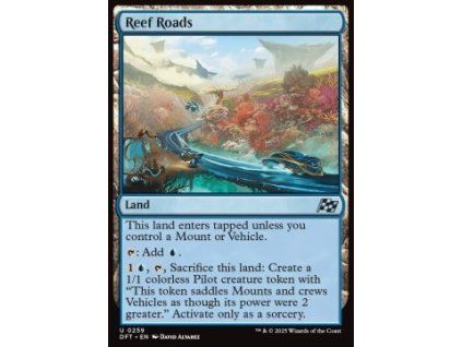 Reef Roads