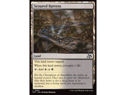 Scoured Barrens