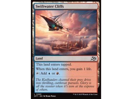 Swiftwater Cliffs