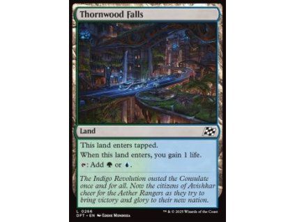Thornwood Falls