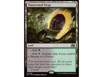 Wastewood Verge