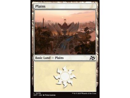 Plains (V.3)
