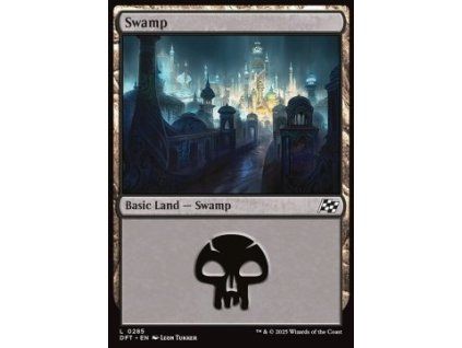 Swamp (V.4)