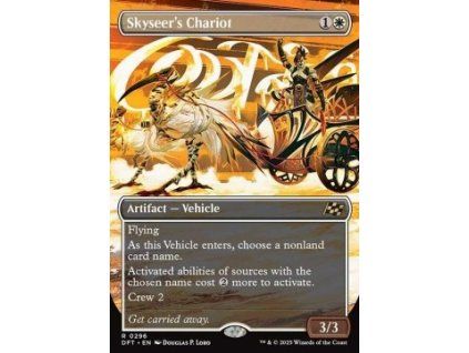 Skyseer's Chariot - borderless
