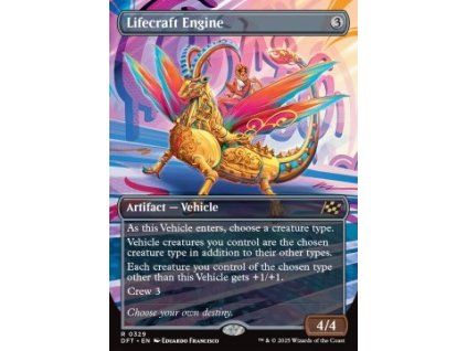 Lifecraft Engine - borderless