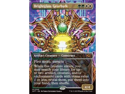 Brightglass Gearhulk - borderless