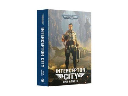 Warhammer 40.000 — Interceptor City (HB)