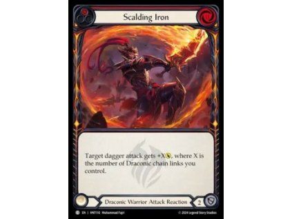 Scalding Iron (Regular)