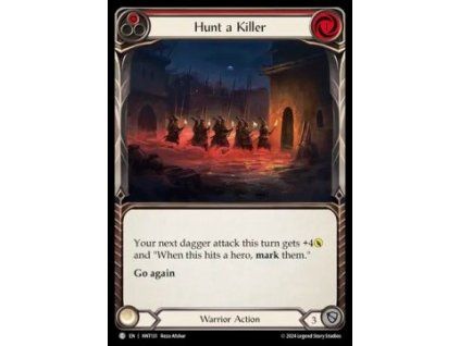 Hunt a Killer (Red) (Regular)