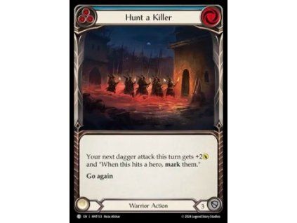 Hunt a Killer (Blue) (Regular)