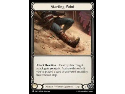 Starting Point (Regular)