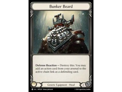 Bunker Beard (Regular)