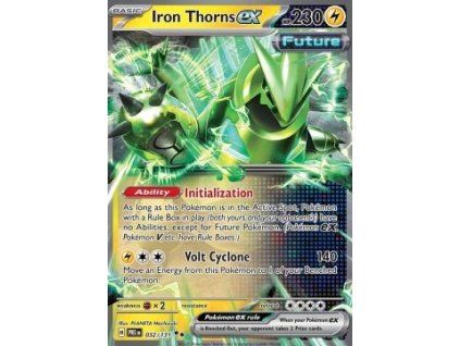 Iron Thorns ex (PRE 032)