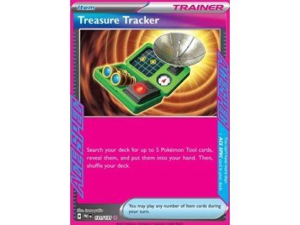 Treasure Tracker (PRE 131)