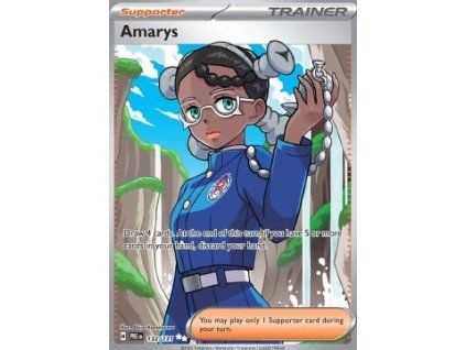 Amarys (PRE 132)